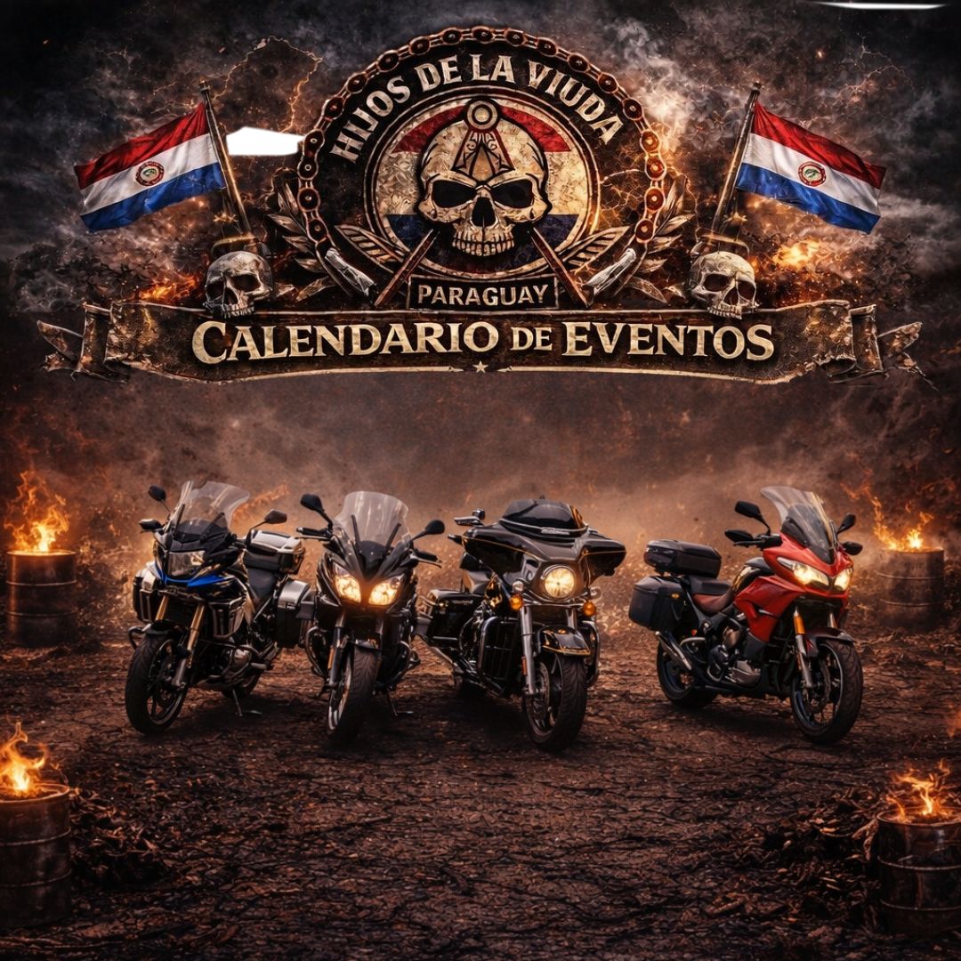 ANUNCIAMOS EVENTOS OFICIALES 2026